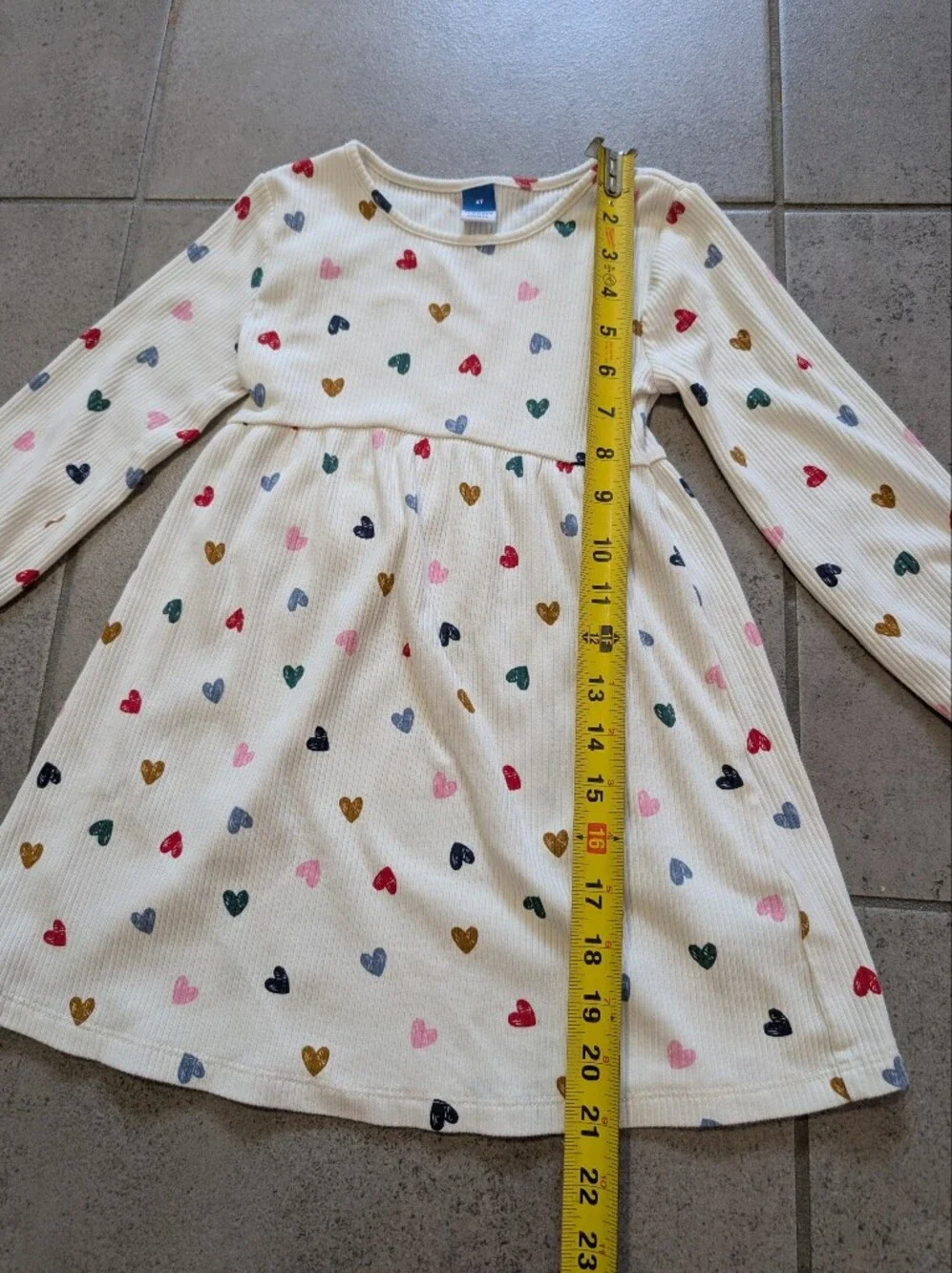 Old Navy Girls Long Sleeve Dresses 4T